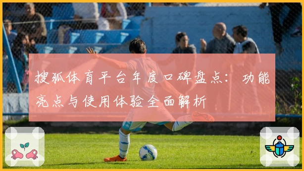 搜狐体育平台年度口碑盘点：功能亮点与使用体验全面解析