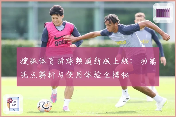 搜狐体育排球频道新版上线：功能亮点解析与使用体验全揭秘