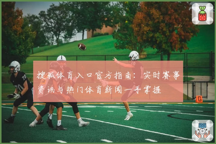 搜狐体育入口官方指南：实时赛事资讯与热门体育新闻一手掌握