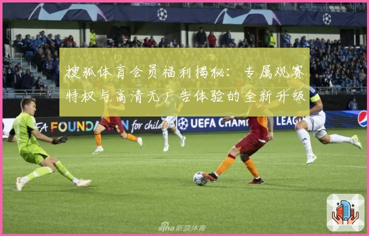 搜狐体育会员福利揭秘：专属观赛特权与高清无广告体验的全新升级