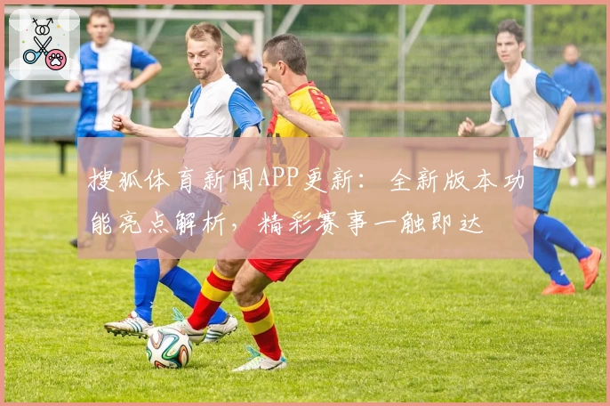 搜狐体育新闻APP更新：全新版本功能亮点解析，精彩赛事一触即达